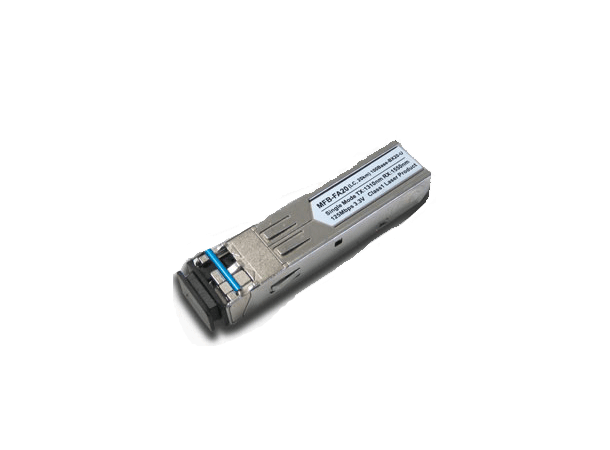 Planet SFP Dual LC/UPC 20km SM 100B-FX, 1310nm, 0-60C